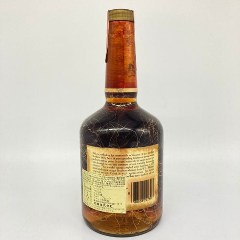 オールド ウェラー ジ オリジナル 7年 107Proof 750ml 53.5% Old Weller The Original 107 バーボン【J】