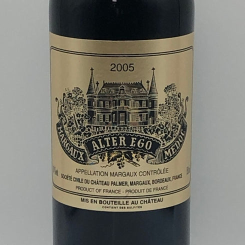 シャトー アルター エゴ マルゴー ド パルメ エゴドパルメ 750ml 14% ALTER EGO MARGAUX ボルドーワイン【O0】