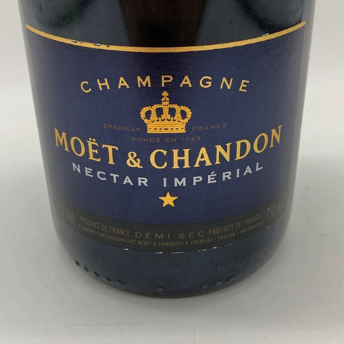 モエ エ シャンドン ネクター アンペリアル 750ml 12% Moet&Chandon NECTAR IMPERIAL シャンパン【V4】
