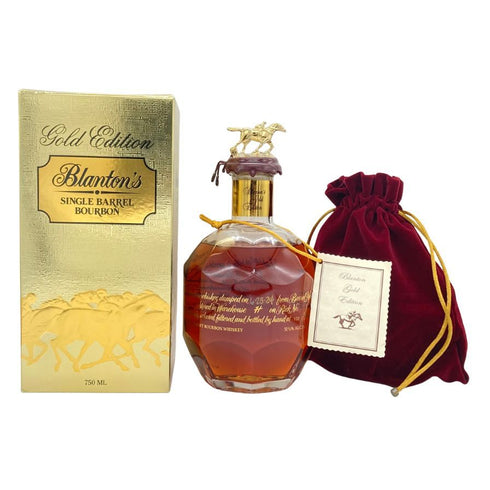 ブラントン ゴールドエディション 2024 バーボン 750ml 51.5% Blanton's Gold Edition バーボン【F】