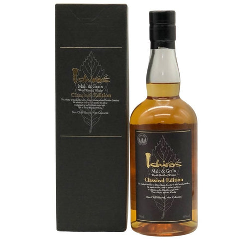 東京都限定◆ベンチャーウイスキー イチローズモルト クラシカル エディション 700ml 48% Ichiro's Malt Classical Edition 【K0】