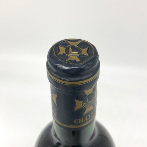 シャトー デュ ドメーヌ ド レグリース 1994 750ml 12.5% Chateau du Domaine de l'Eglise ボルドーワイン【Z1】