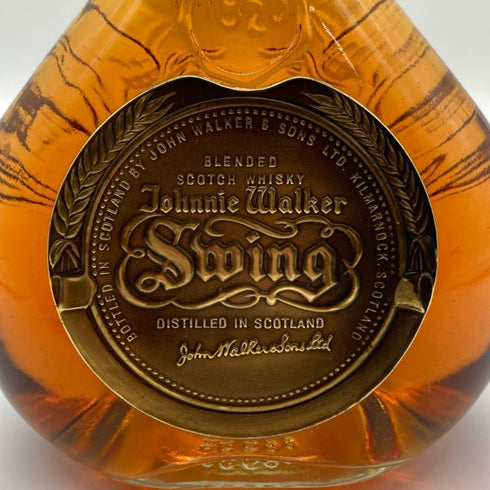 ジョニーウォーカー スウィング 750ml 43% JOHNNIE WALKER Swing スコッチウイスキー【H2】