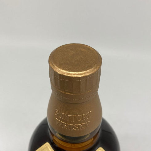 東京都限定◆サントリー 山崎 12年 シングルモルト 700ml 43% SUNTORY YAMAZAKI SINGLE MALT ホログラムシール付 【W1】