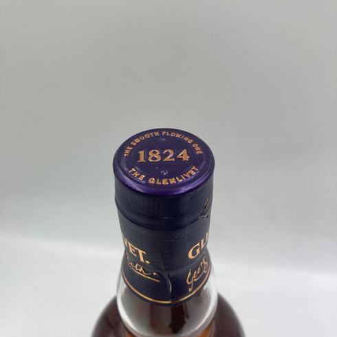 グレンリベット 14年 コニャックカスク 750ml 40% GLENLIVET スコッチウイスキー【C4】
