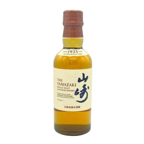 東京都限定◆サントリー 山崎 NV シングルモルト 180ml 43% SUNTORY YAMAZAKI 【M1】