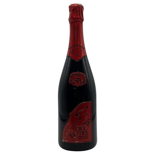 レオポルディーヌ ソウメイ ブリュット ミレジメ レッド 2018 750ml 12.5% LEOPOLDINE SOUMEI LEOPOLDINE BRUT MILLESIME シャンパン【H2】