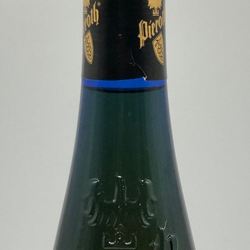 ピーロート ブルー ブルク ライヤー シュロスカペレ アウスレーゼ 2015 750ml 8.5% Pieroth Blue 白ワイン【E2】