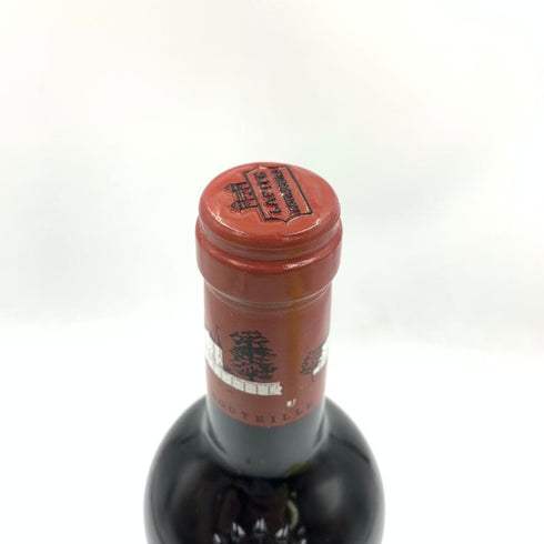 シャトー ラフィット ロートシルト 2001 750ml CHATEAU LAFITE ROTHSCHILD 【T4】