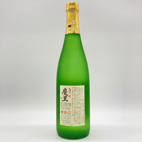 白玉醸造 名門の粋 魔王 720ml 25% 【V4】