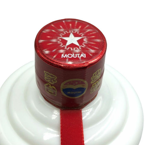 貴州茅台酒 マオタイ酒 天女ラベル 2024 500ml 43% MOUTAI KWEICHOW 中国酒964g【C3】