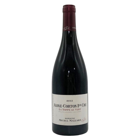 ミッシェル マラール アロース コルトン プルミエ クリュ レ ヴァロジエール 750ml 13.5% Michel Mallard ブルゴーニュワイン【X1】