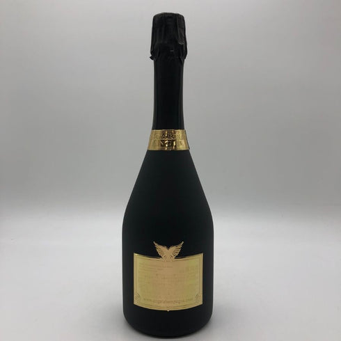 エンジェル ブリュット ブラック 5周年記念 750ml 12.5% ANGEL BRUT BLACK 箱無 シャンパン【M4】