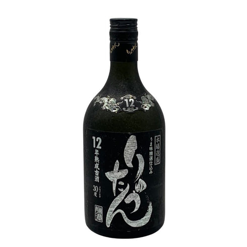 りゅうたん 12年熟成古酒 瑞泉酒造 720ml 30% 泡盛【W1】