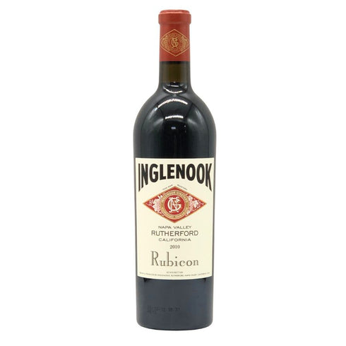 イングルヌック ラザフォード ナパヴァレー ルビコン 2010 750ml 14.1% Inglenook Rubicon カリフォルニアワイン【D3】
