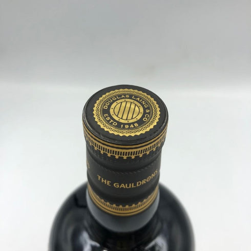 ザ ゴールドロンズ ダグラスレイン 1948 46.2% 700ml DOUGLAS LAING THE GAULDRONS スコッチウイスキー【W】