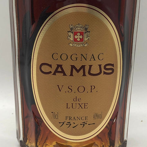 カミュ VSOP デラックス 700ml 40% CAMUS VSOP de LUXE コニャック【U0】