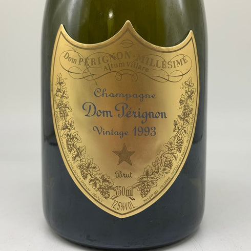ドンペリニヨン P3 1993 750ml 12.5% Dom Perignon シャンパン【C3】