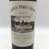 シャトー ピック カイユ 2004 750ml 12.5% CHATEAU PICQUE CAILLOU ボルドーワイン【I0】