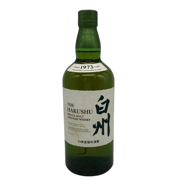 東京都限定◆サントリー 白州 NV シングルモルト 700ml 43% SUNTORY HAKUSHU SINGLE MALT 【P4】