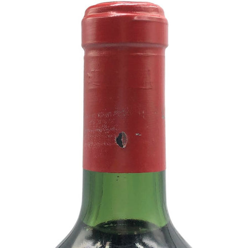 シャトー ラトゥール 1966 13.5% 750ml CHATEAU LATOUR ボルドーワイン【A3】