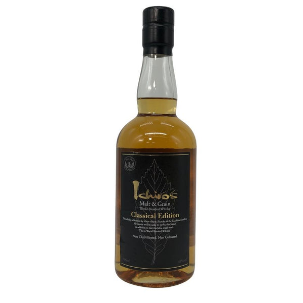 東京都限定◆ベンチャーウイスキー イチローズモルト クラシカル エディション 700ml 48% Ichiro's Malt Classical Edition 【I1】