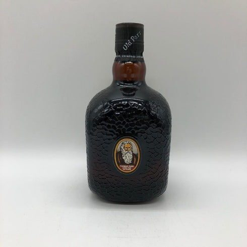 グランド オールドパー デラックス 特級 750ml 43% Grand Old Parr De Luxe スコッチウイスキー【K1】