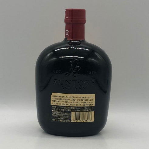 東京都限定◆サントリー オールド 干支ラベル 卯歳 43% 760ml SUNTORY 【D4】