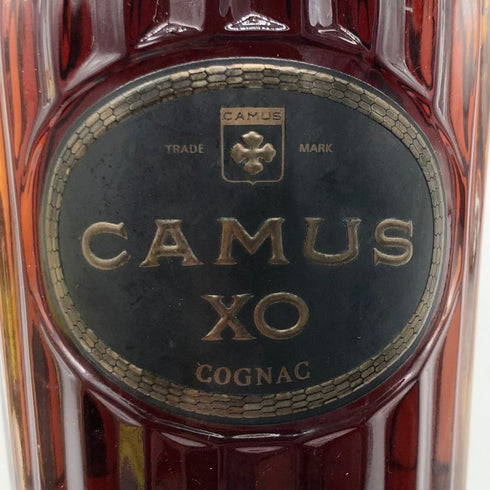 カミュ XO ロングネック 1000ml 40% CAMUS コニャック【F1】