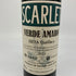 伊勢屋酒造×越後薬草 スカーレット ヴェルデ アマーロ ビターリキュール 2024 30% 700ml SCARLET VERDE AMARO リキュール【P4】