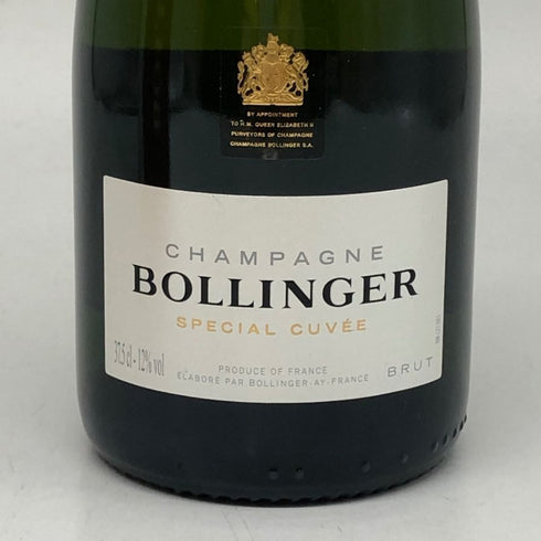 ボランジェ ラ スペシェル キュヴェ ブリュット 375ml 12% BOLLINGER SPECIAL CUVEE BRUT シャンパン【V】