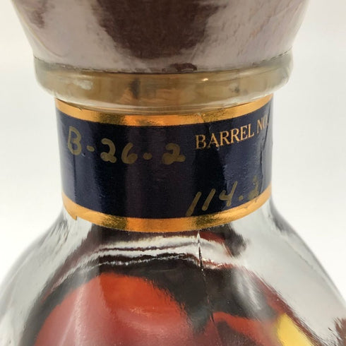 ワイルドターキー ケンタッキー レジェンド シングルバレル 750ml 57.1% WILD TURKEY アメリカウイスキー【C2】