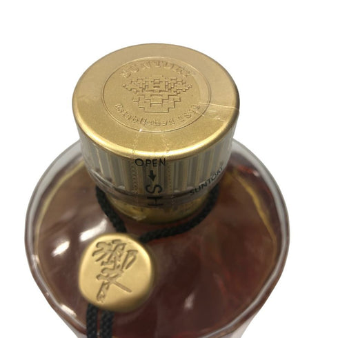 東京都限定◆サントリー 響 裏ゴールドラベル 金キャップ 700ml 43% SUNTORY HIBIKI 【T1】