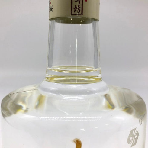 水井坊 第一坊 500ml 52% Shui Jing Fang 中国酒【I1】