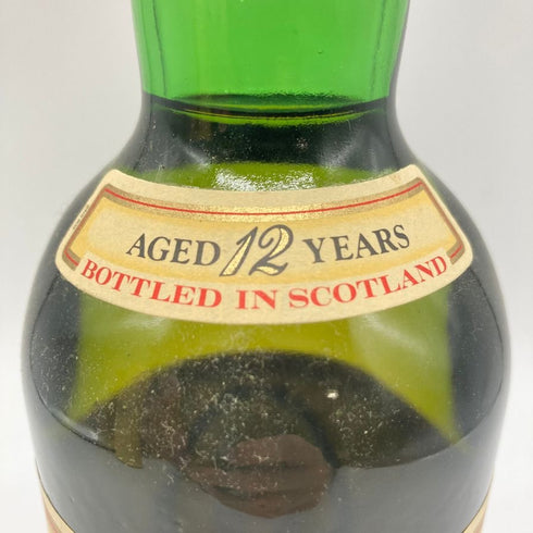 グレンリベット 12年 ピュアシングルモルト スコッチウィスキー 750ml THE GLENLIVET 【I】