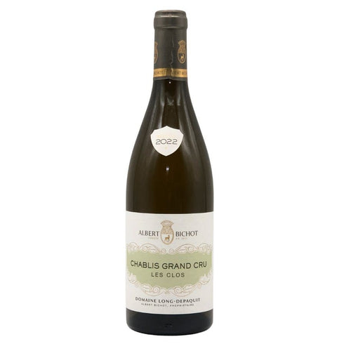 ドメーヌ ロン デパキ シャブリ グラン クリュ レ クロ 2022 750ml 13% Domaine Long Depaquit Chablis Grand Cru Les Clos 白ワイン【C3】
