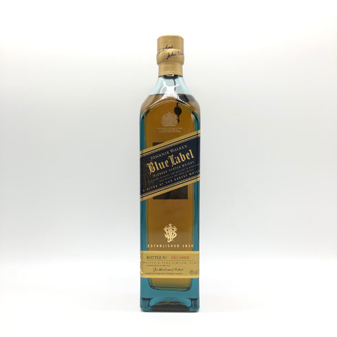 ジョニーウォーカー ブルーラベル 750ml 43% Johnnie Walker スコッチウイスキー【S4】