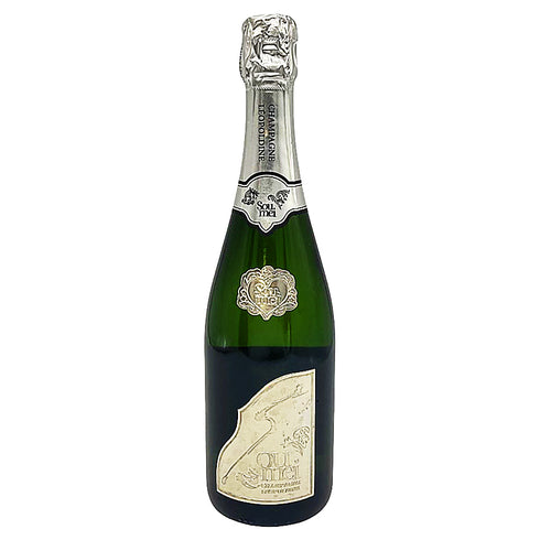 ソウメイ レオポルディーヌ ブランドブラン プラチナ シルバー 750ml 12.5% SOUMEI LEOPOLDINE BLANC DE BLANCS 【M】
