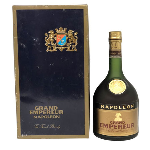 グランド エンペラー ナポレオン 700ml 40% GRAND EMPEREUR NAPOLEON ブランデー【Z1】