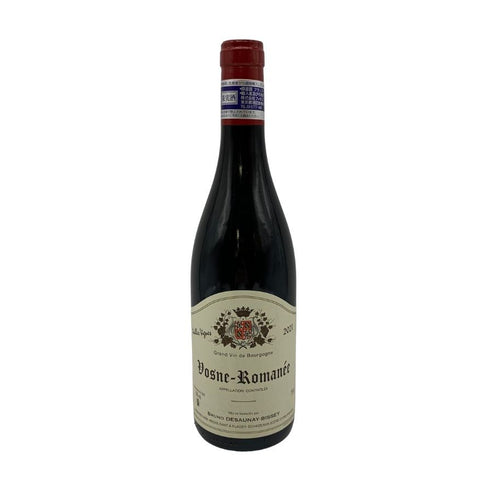 ブリューノ デゾネイ ビセイ ヴォーヌロマネ 2021 750ml 13% BRUNO DESAUNAY-BISSEY Vosne-Romanee 【E1】