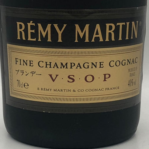 レミーマルタン VSOP ファインシャンパーニュ 700ml 40% REMY MARTIN COGNAC コニャック【U0】