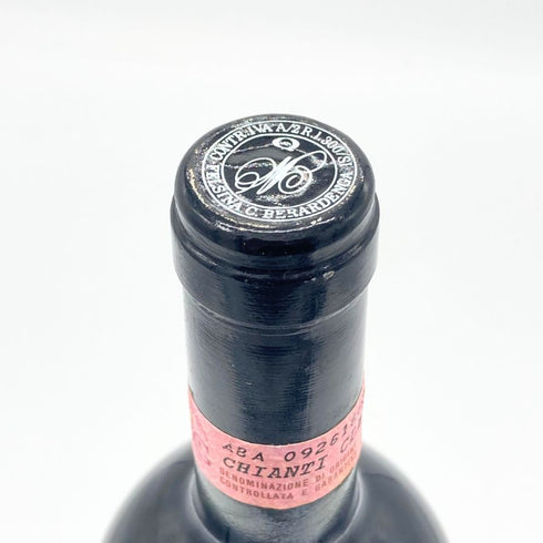 フェルシナ ランチャ キャンティ クラシコ リゼルヴァ 1993 750ml Chianti Classico Riserva Rancia Felsina イタリアワイン【I2】