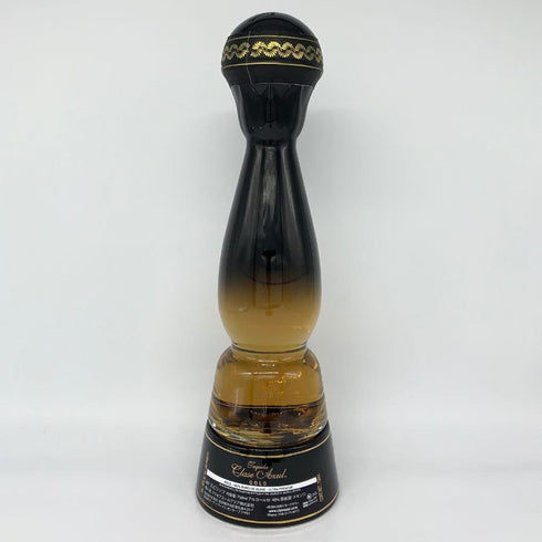 クラセアスール ゴールド テキーラ 750ml 40% Clase Azul テキーラ【H2】