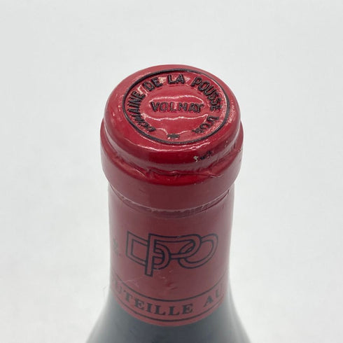 ラ プス ドール ヴォルネイ プルミエクリュ 1995 370ml 13% LA POUSSE D'OR ブルゴーニュワイン【G4】