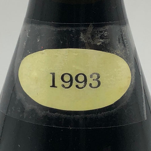 アンリ ジャイエ ブルゴーニュ パストゥーグラン 1993 750ml Henri Jayer Bourgogne Passetoutgrain ブルゴーニュワイン【同梱不可】【AFA15】