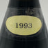 アンリ ジャイエ ブルゴーニュ パストゥーグラン 1993 750ml Henri Jayer Bourgogne Passetoutgrain ブルゴーニュワイン【同梱不可】【AFA15】