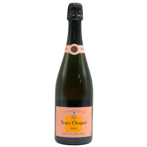 ヴーヴ クリコ ロゼ ローズラベル 750ml 12.5% Veuve Clicquot Rose Label シャンパン【I3】