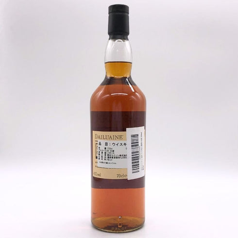 ダルユーイン 16年 スペイサイド 花と動物シリーズ 700ml 43% DAILUAINE スコッチウイスキー【P2】