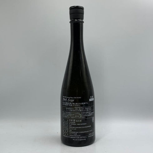 新政酒造 新政 No.6 S-type 2024 720ml 13% 2025年9月出荷 ARAMASA 日本酒- 純米酒【N0】