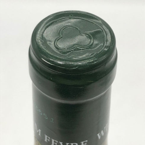 ウィリアム フェーヴル シャブリ 2023 750ml 12.5% William Fevre Chablis 白ワイン【S0】